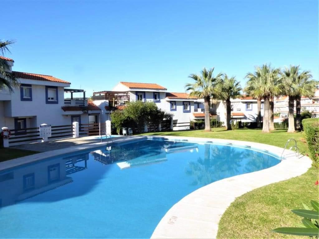 Duplex Vistas Al Mar En La Duquesa Apartamento Manilva Exterior foto