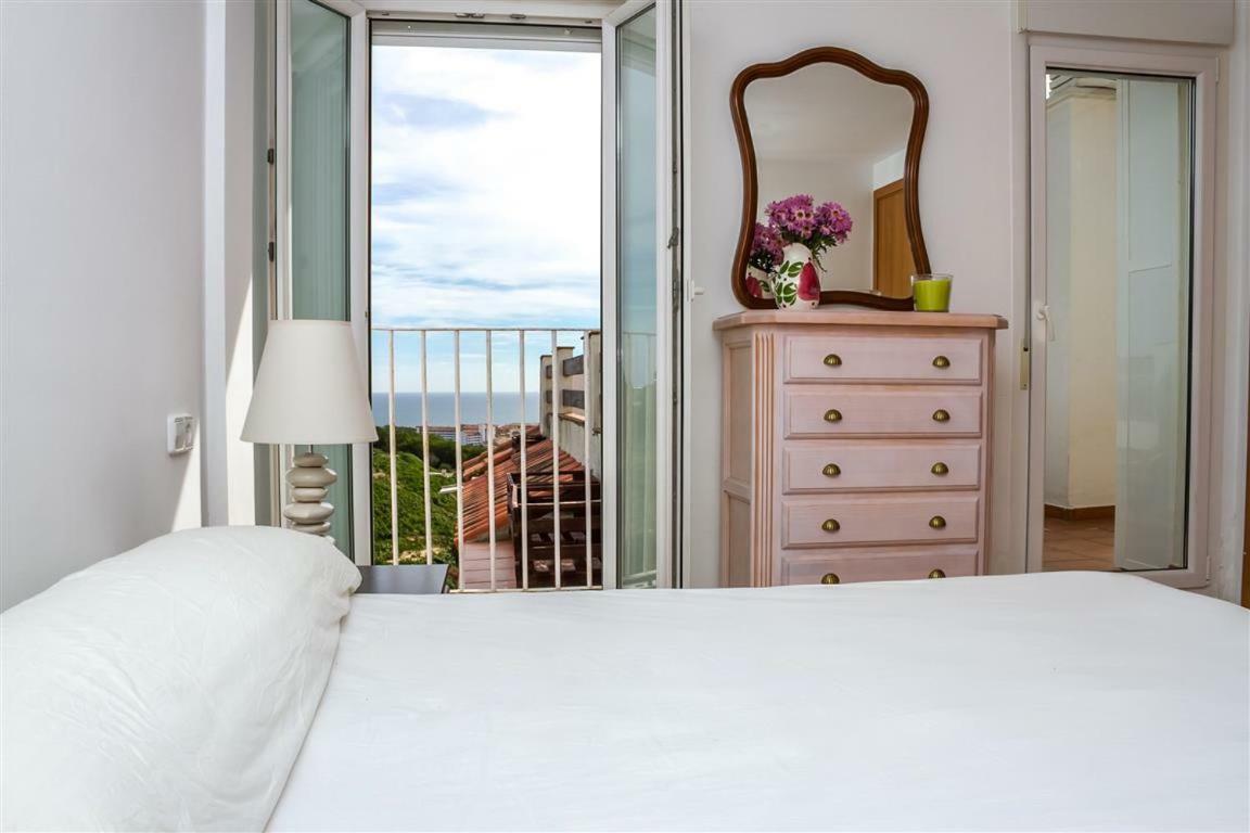 Duplex Vistas Al Mar En La Duquesa Apartamento Manilva Exterior foto