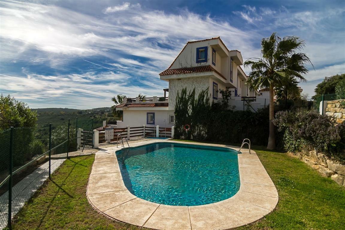 Duplex Vistas Al Mar En La Duquesa Apartamento Manilva Exterior foto