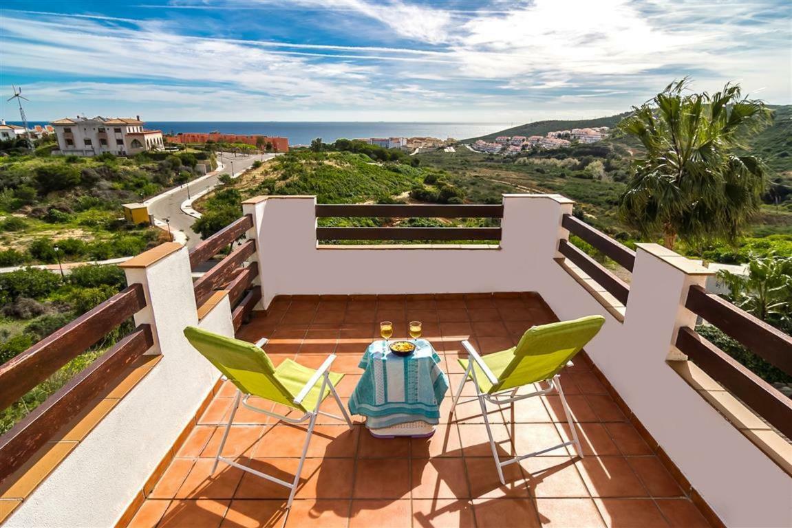 Duplex Vistas Al Mar En La Duquesa Apartamento Manilva Exterior foto