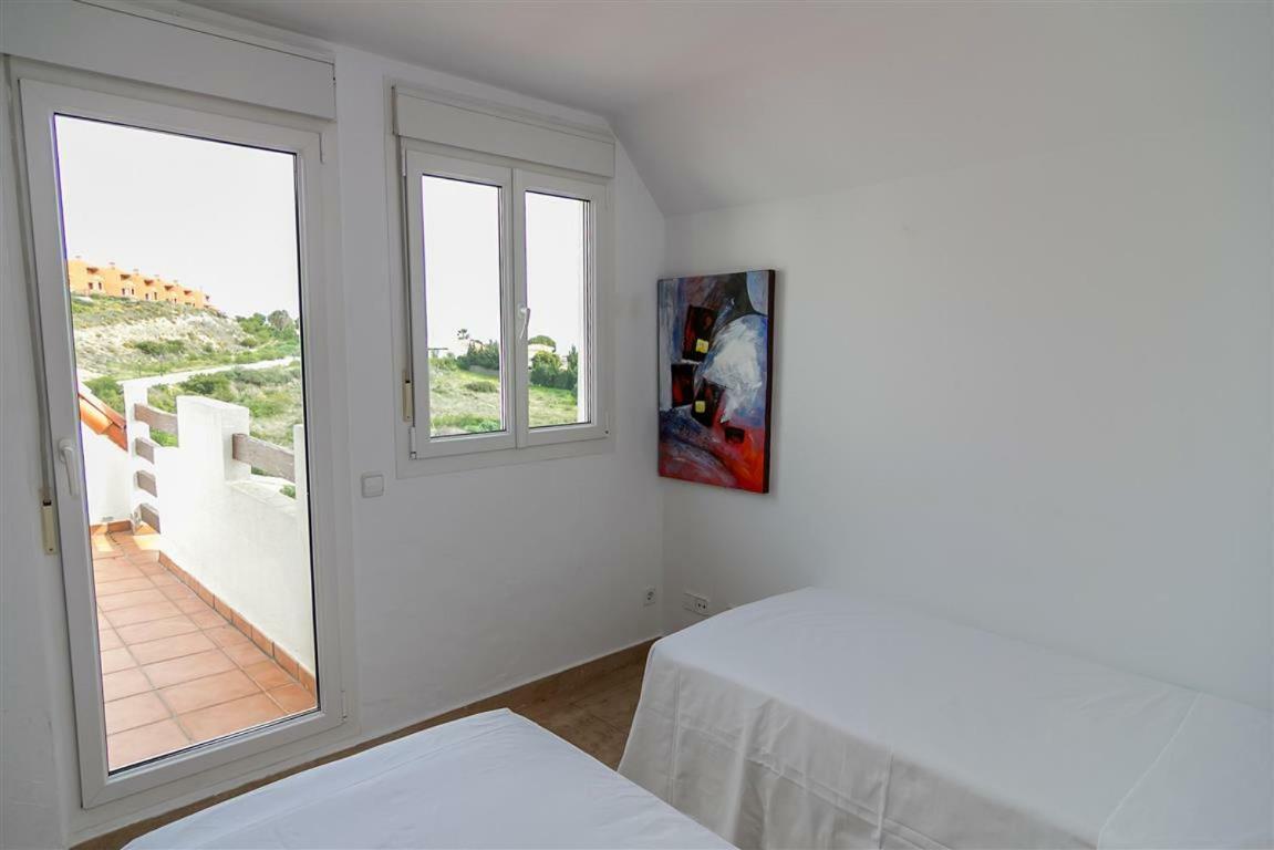 Duplex Vistas Al Mar En La Duquesa Apartamento Manilva Exterior foto
