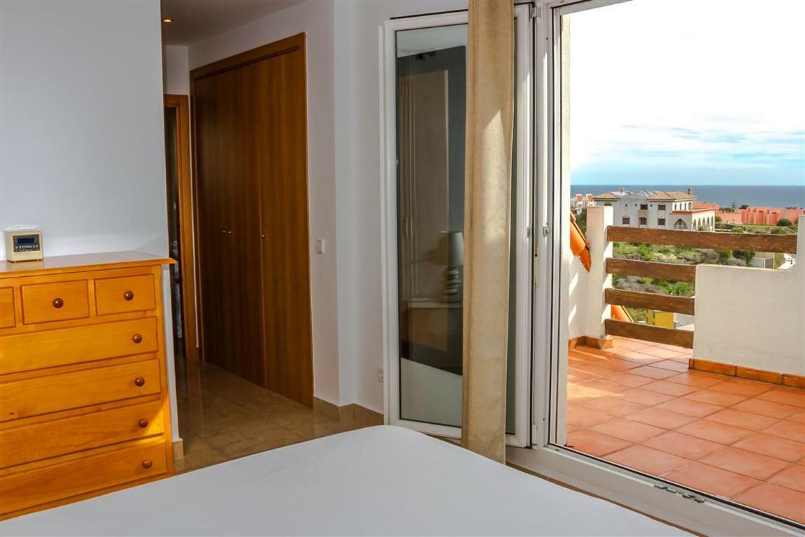 Duplex Vistas Al Mar En La Duquesa Apartamento Manilva Exterior foto