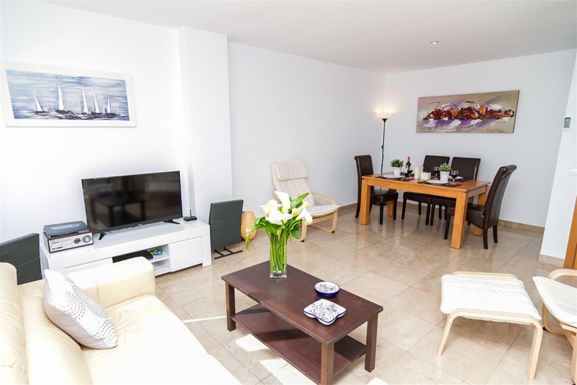 Duplex Vistas Al Mar En La Duquesa Apartamento Manilva Exterior foto