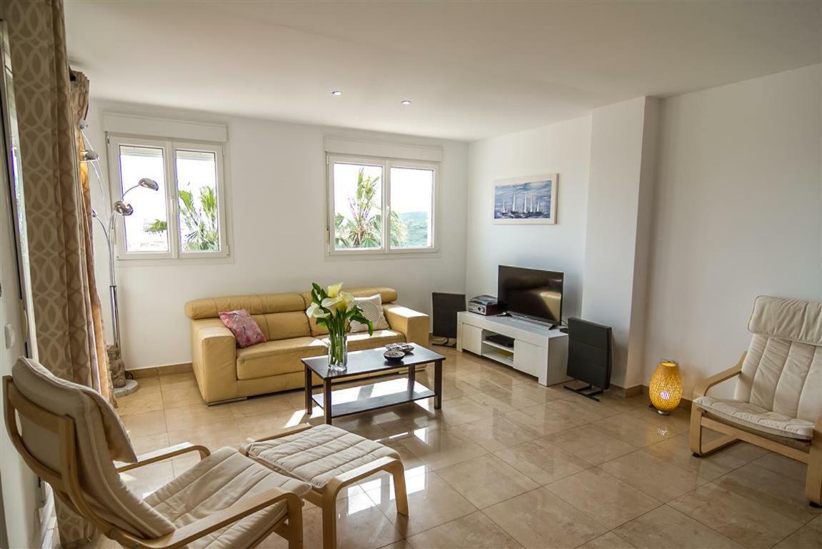 Duplex Vistas Al Mar En La Duquesa Apartamento Manilva Exterior foto