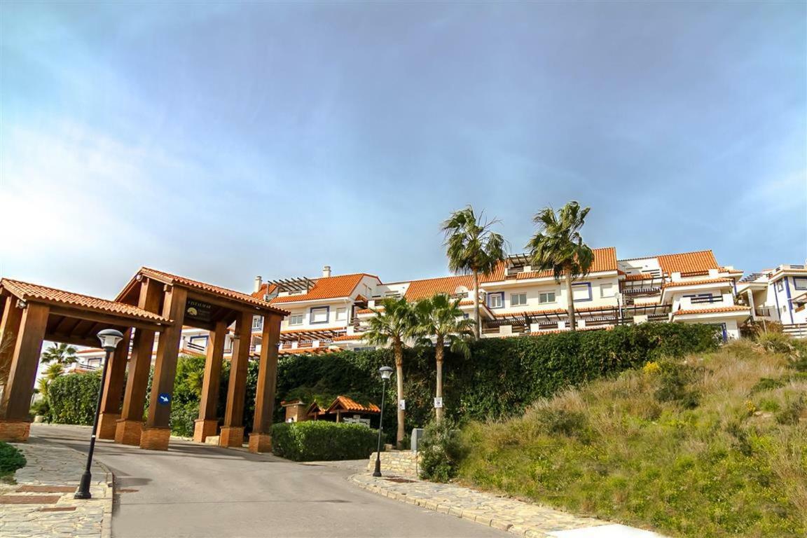 Duplex Vistas Al Mar En La Duquesa Apartamento Manilva Exterior foto